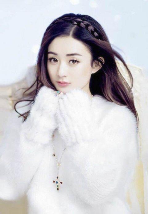 赵丽颖被曝怀孕，说是这个男星的孩子，工作室辟谣做出了回复