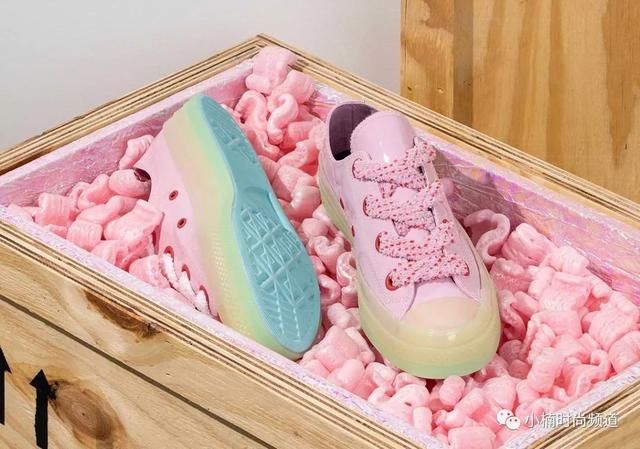 好看又防水!经典Converse All Star 70再出联名款