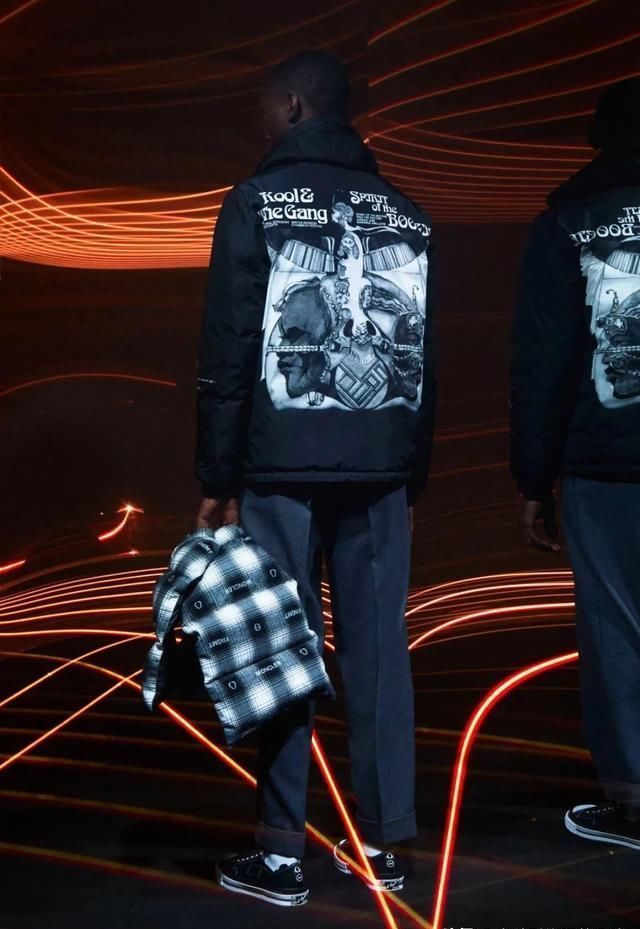 设计师@2020秋冬 Genius 系列：多个天才设计师的合作系列，MONCLER