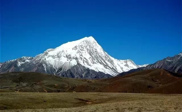 川西!被上帝偏爱的地方,来探寻一下这些还未开发的世界级景点