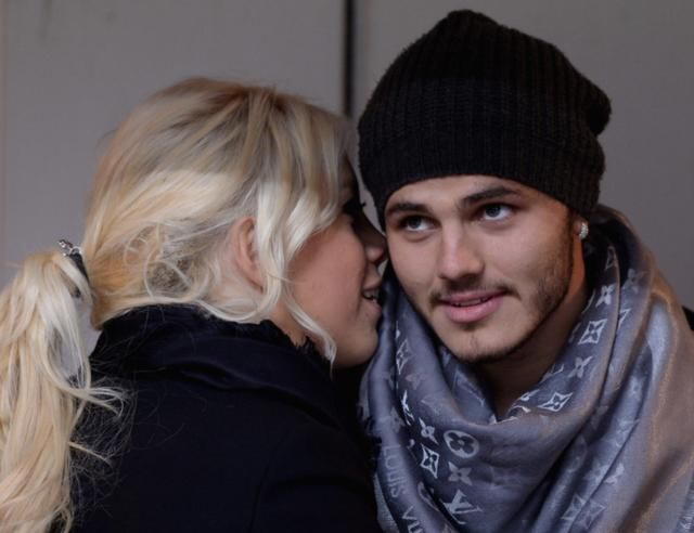 马拉多纳和万达奈拉的关系谣言终于‘确认’