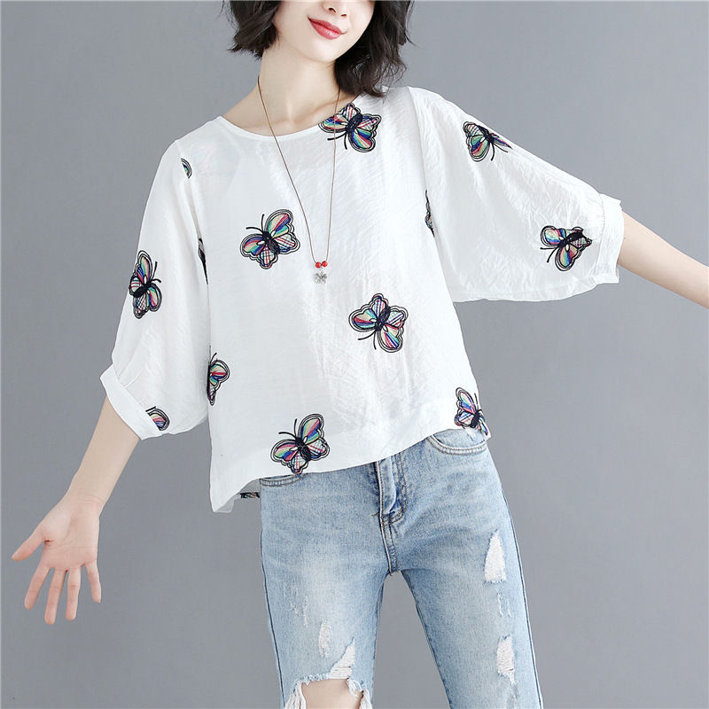 别天天连衣裙，如今最火的棉麻衫，凉爽透气又时尚