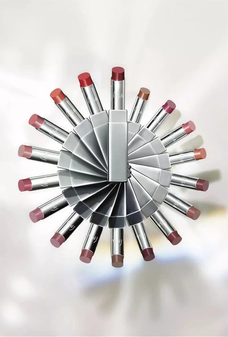 每10人中就会有7人用的口红，全系列试色在这里了