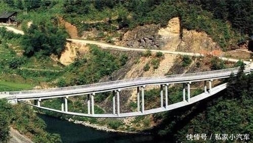 三座“鬼才”设计的桥，桥上走船不走人，中国的这座图纸拿反了？