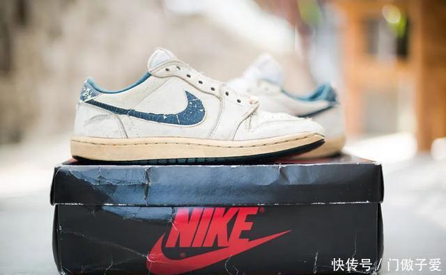 『AJ1Low』继续黑脚趾!低帮AJ1Low又有亮眼新品