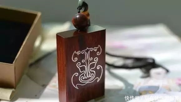 【制作】手把手教你制作的镶银丝平安牌