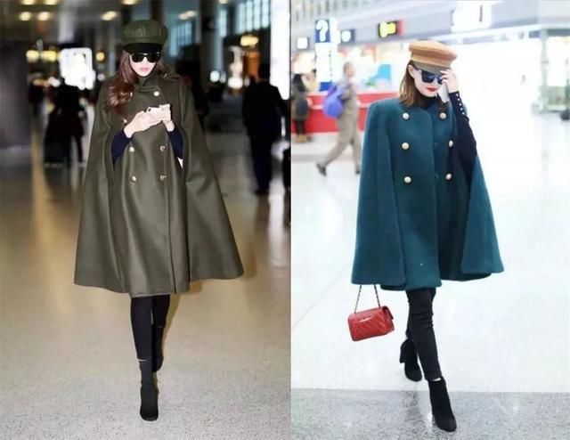 女人中的极品，一般和她撞衫都像是找虐，娜扎勉强能打个平手