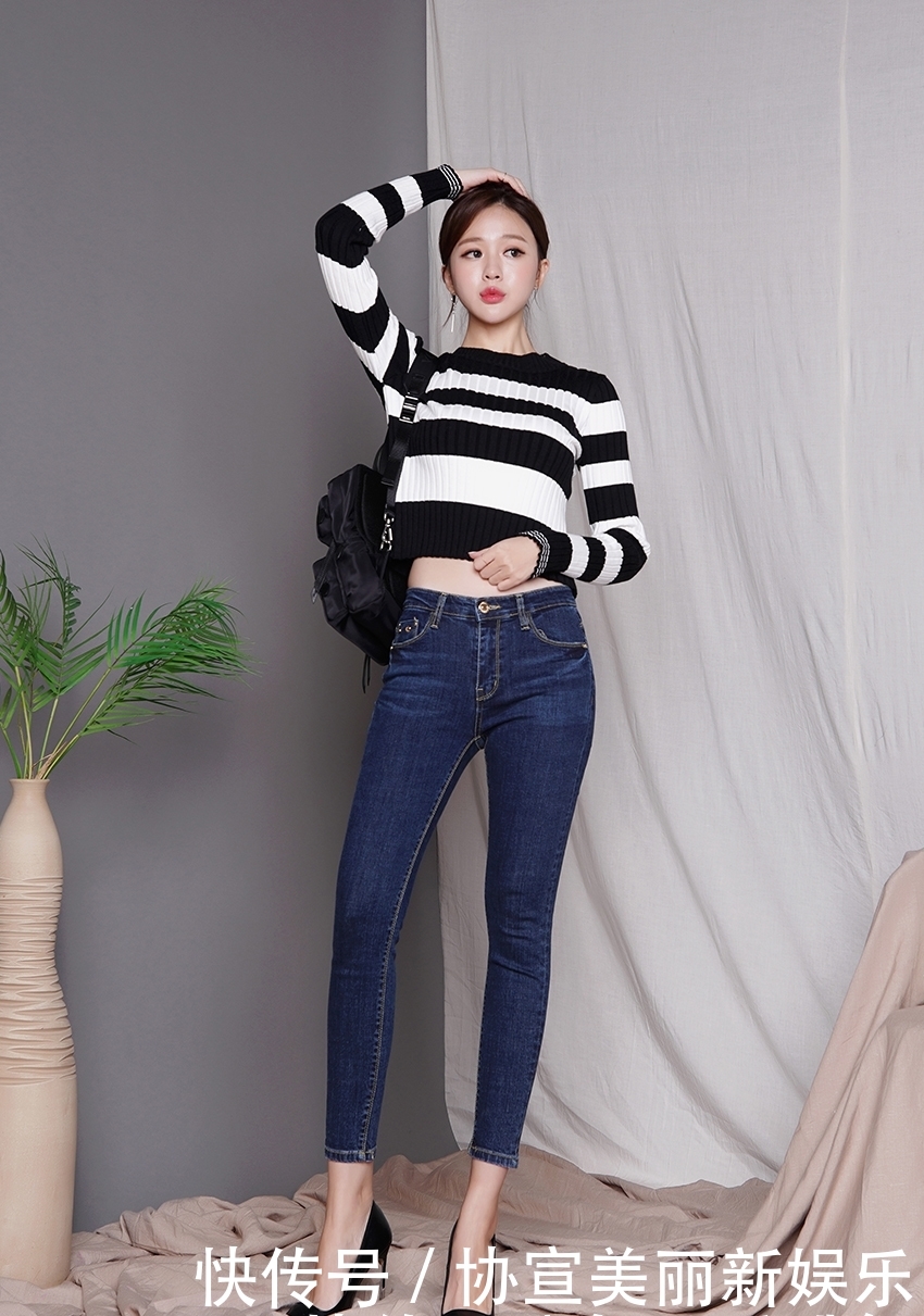 『Korean』Korean model套装搭配图集第九十九篇