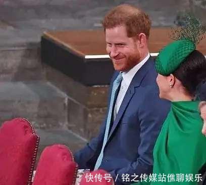 「 主动」哈里心疼又愤怒，多大仇多大恨？梅根主动示好威廉夫妇却无视