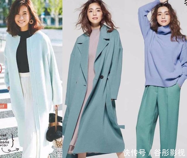  #让你看起来#40岁女人穿搭手册，装嫩不如减龄，春天有品味搭配