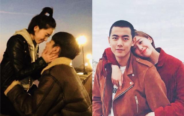 纪凌尘否认出轨性感超模,却未提感情现状,网友:可能早就分手了