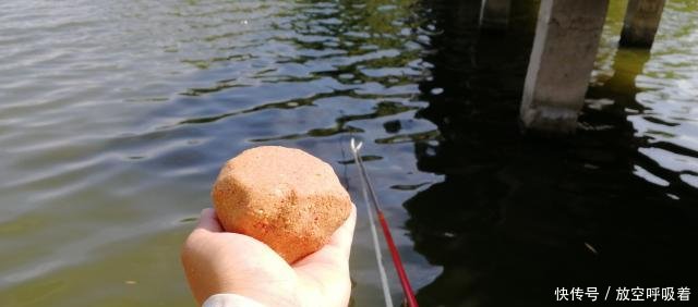  好时光■九月桂花香，钓鱼好时光，给大家分享一款好用的自制窝料！
