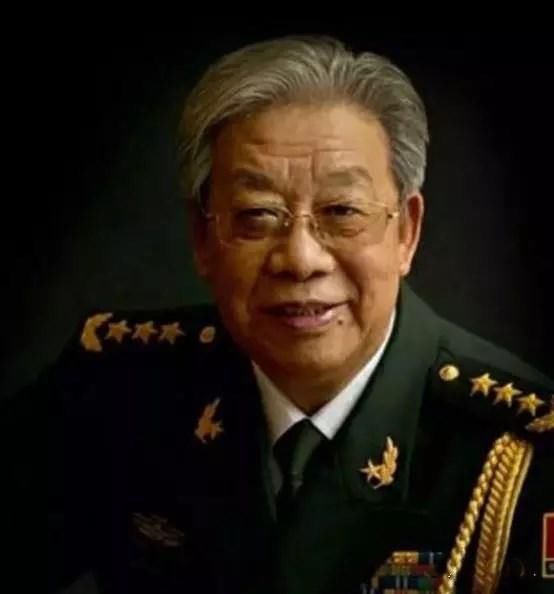 从对越反击战战火中走出的30位将军