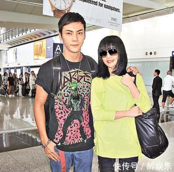 『李菲儿』陈伟霆情史:从baby到阿Sa,又到刘雯,他怎么那么有魅力?