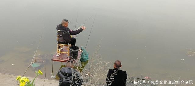  【庞大】此鱼虽小但数量庞大，有的人就喜欢钓它，但有的人见到它就害怕！