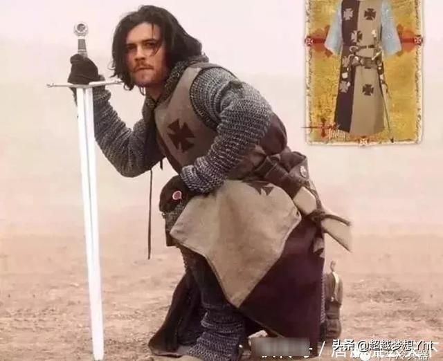  [大图模式]同为古代战场用剑，为何西洋剑的寿命比中国剑长？