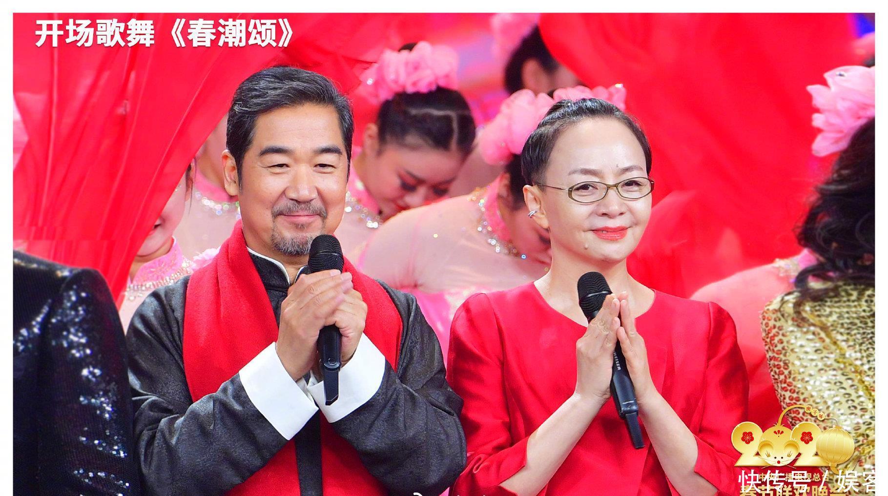 爱是桥梁诗朗诵台词