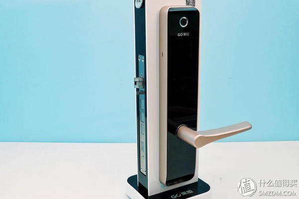 强迫症克星，实测果加F1S指纹密码锁