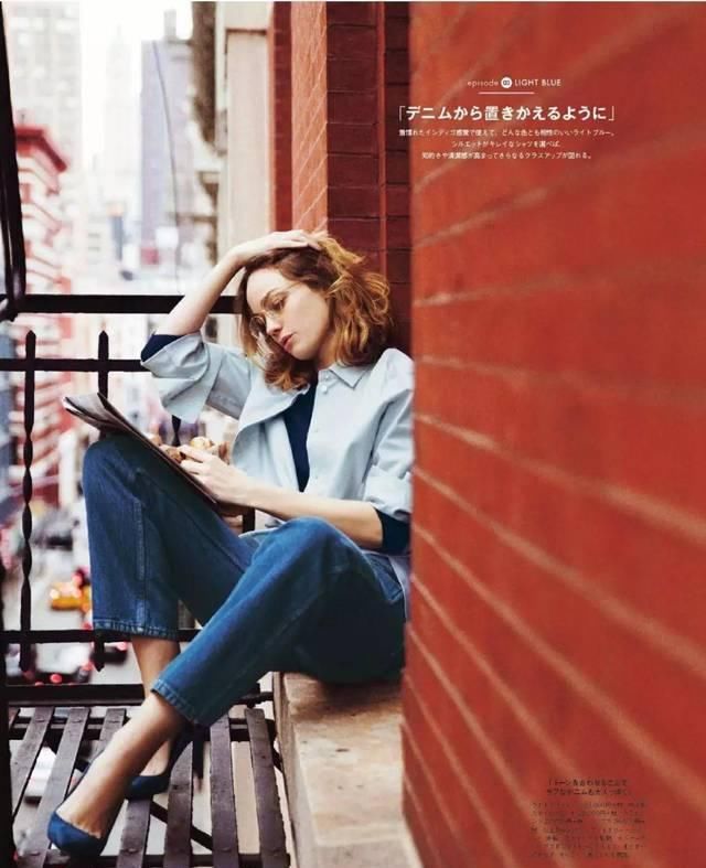  阔腿裤■春天你需要的几条职场裤！