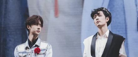 王一博和肖战粉丝