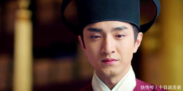 鹤唳华亭太子身边