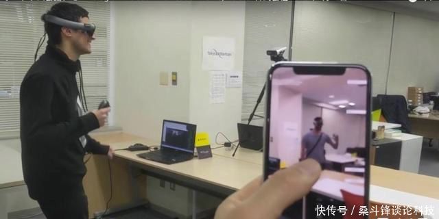 「方案」AR远程通话方案商Holotch获2500万日元融资