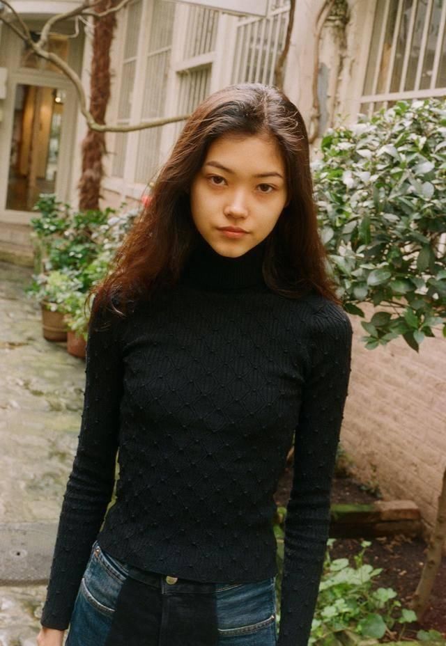 秀场上■风格各异长相不同,中日韩超模谁才是心头好?时尚霸主大预测