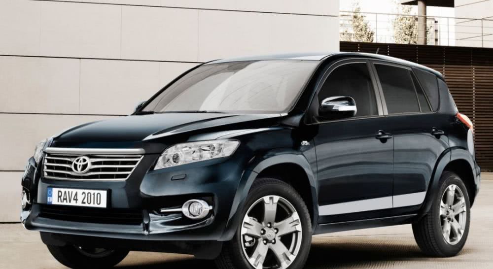  「全新一代」试驾一汽丰田全新 RAV4 荣放