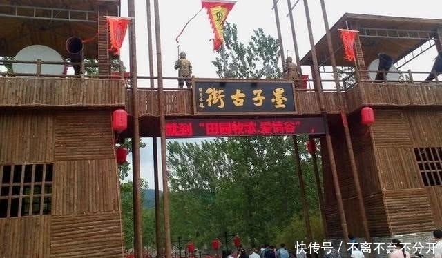河南花2.6亿打造古街，门票80无人问津，游客：我又不是傻子