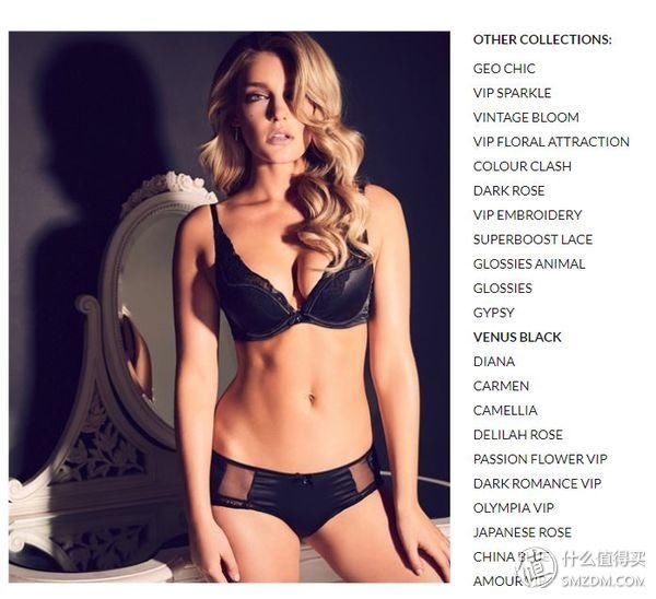 还在送维密？难怪当备胎！十款世界顶级内衣帮你解锁新姿势！