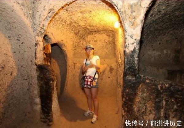 真实版“地下城”:深达4000米,能容纳6万人,到底是谁建造的?
