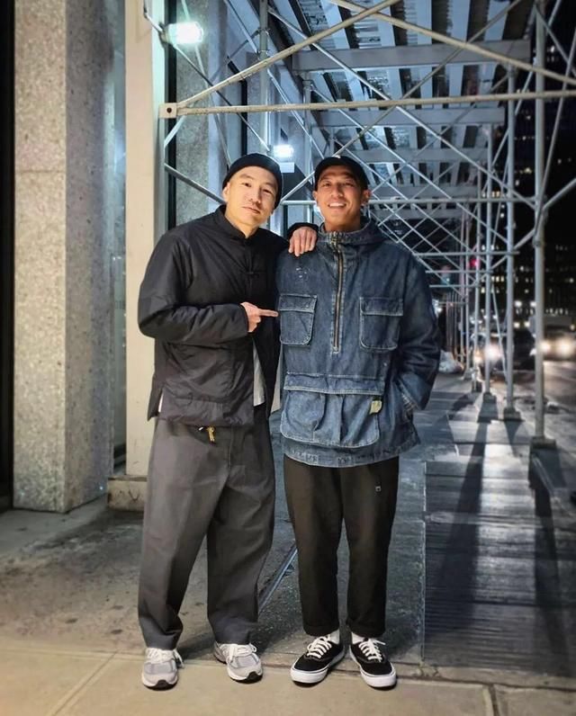  【Tong】170穿搭模版，潮流启蒙 Eugene Tong 现在去哪了？