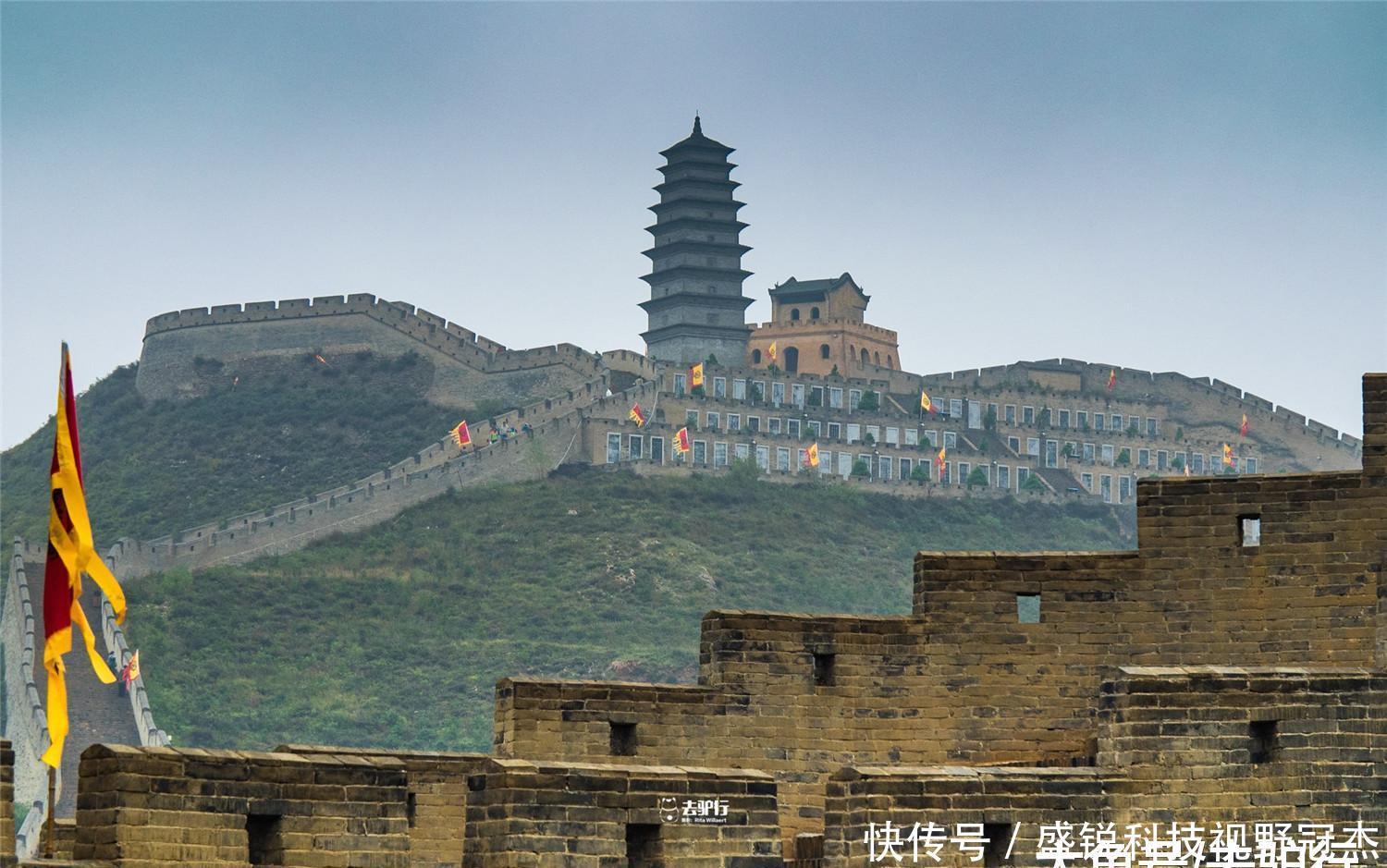 山西雁门关:一夫当关,万夫莫开,那得牺牲多少将士?