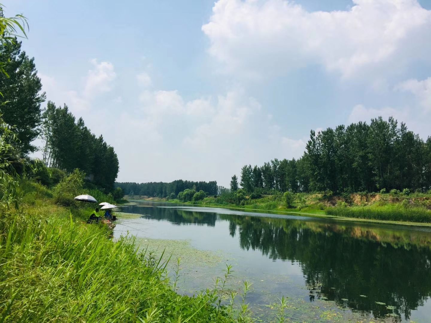  南水北调：亚洲第一大人工水库，是南水北调中线工程供水的源头