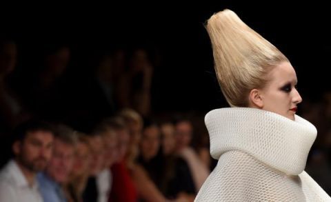 视界 | 2019维也纳时装周掠影