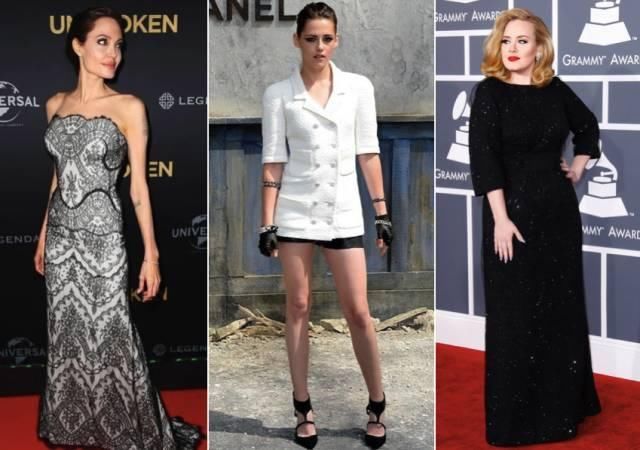 管他环肥燕瘦，每个人都能把比基尼穿出女神范!