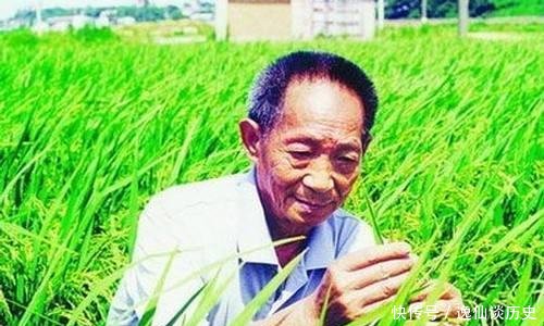 袁隆平共有3个儿子都很有出息，其中小儿子做的事让人赞叹不已！