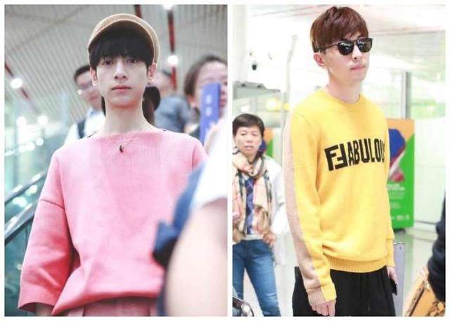 邓伦罗云熙米兰时装周 网友：罗云熙让人难接受，还是邓伦耐看