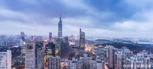 中国超大城市正蓄势暴发 杭州、武汉、合肥、南京等城已箭在弦上