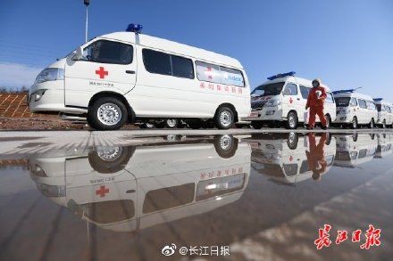  #厦门#驰援武汉，专列运来72辆“厦门造”负压救护车