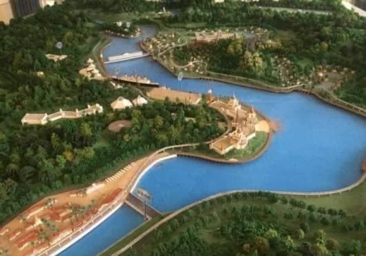 四川即将崛起的县城，100亿打造景区，完工将诞生3个世界第一