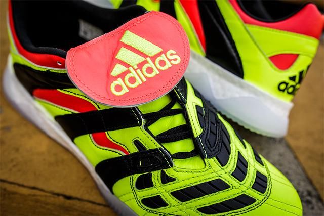 齐祖和小贝代言！曾经超限量的 adidas Predator 战靴再度发售