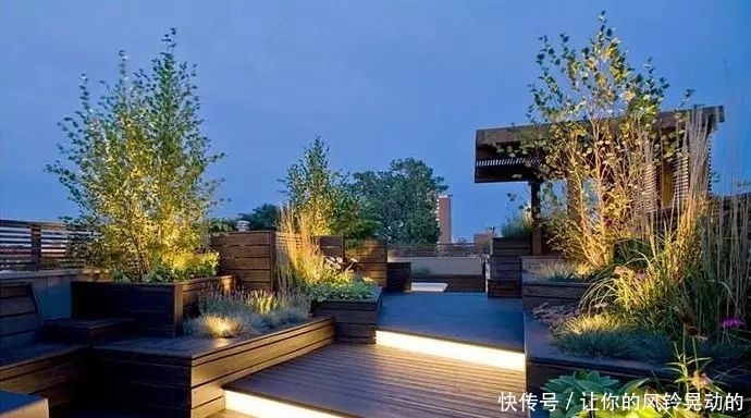 『主景』庭院夜景灯光的重要性!