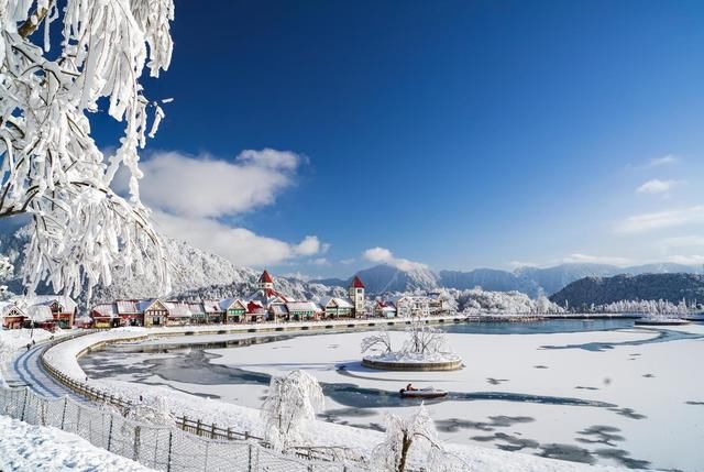 好消息！西岭雪山今冬将重新开放！南国国际冰雪节16日开启