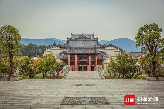  #永川#观“上游永川龙” 游“汉东城遗址” 封面“云观展”带你探秘永川博物馆