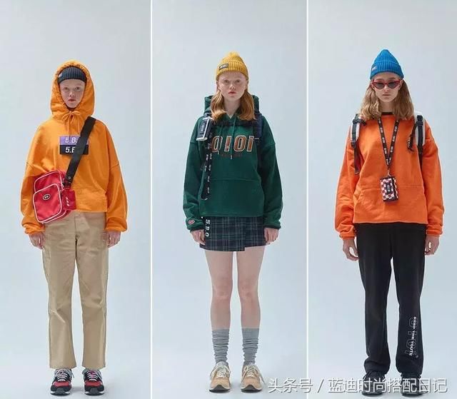 57套超美搭配，入秋就要这样穿！