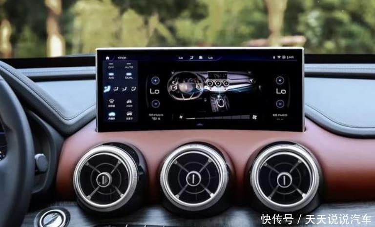 『有人』中国车的“天花板”,有人会买20万级国产车吗?这三款是真香车