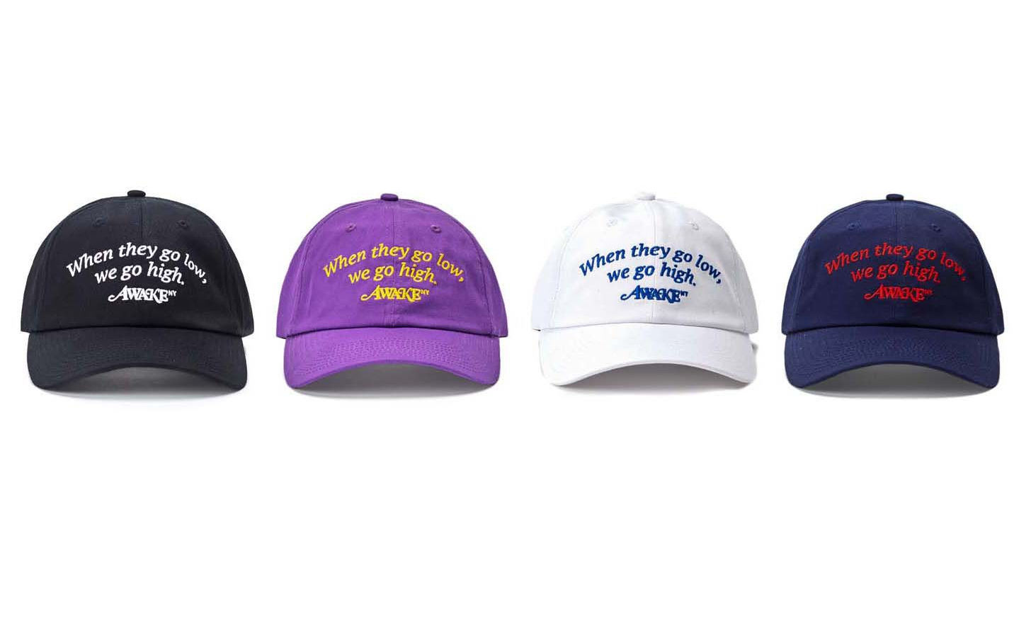 Awake NY 发布 2018 秋冬系列