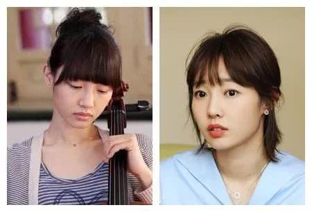 唐嫣的大额头终于有救了？这个发型让她美了一个新高度！