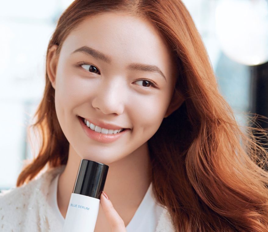 羡慕| 瘦身14斤达到颜值巅峰，林允的少女肌也太水灵了!